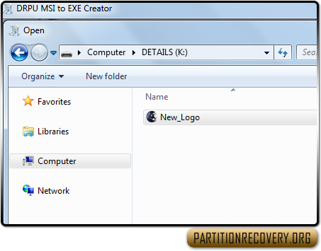 MSI to EXE Setup creator program